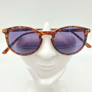 IZOD 453 Tortoise Oval Sunglasses Frames